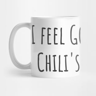 I Feel God Mug